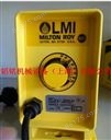 美国LMI米顿罗P026-358TI/SI系列隔膜计量泵