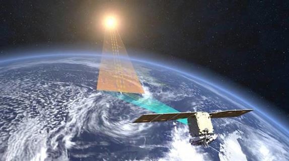 我国首颗碳卫星发射成功 可检测二氧化碳浓度