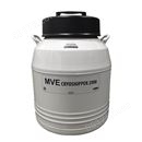 查特 MVE  航空运输液氮罐 65L气相液氮容器