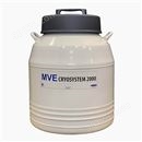 MVE 液氮罐 61L大口径液氮生物容器
